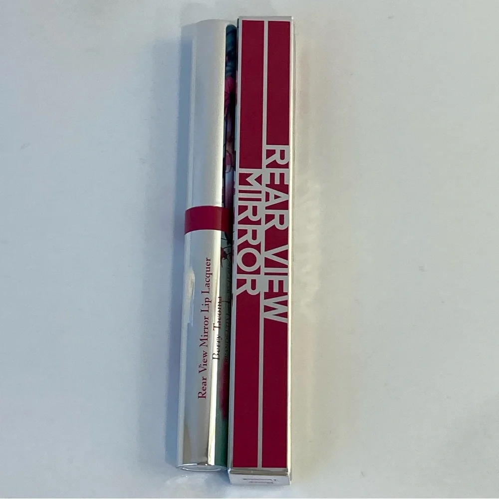 Lipstick Queen Rear View Mirror Berry Tacoma BNIB
